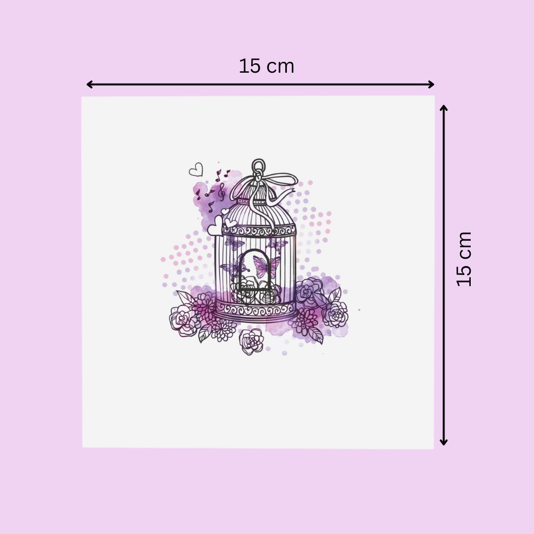 Hummingbird 3D Birthday, Mother's Day, Thinking of you, Anniversary, Get well soon pop up greeting card for her women, mum, aunt, sister